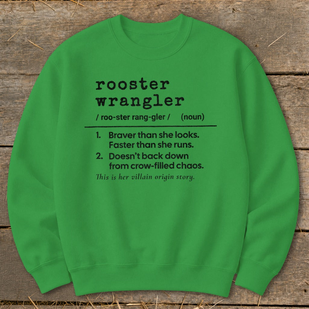 Rooster Wrangler Definition Sweatshirt product image 7