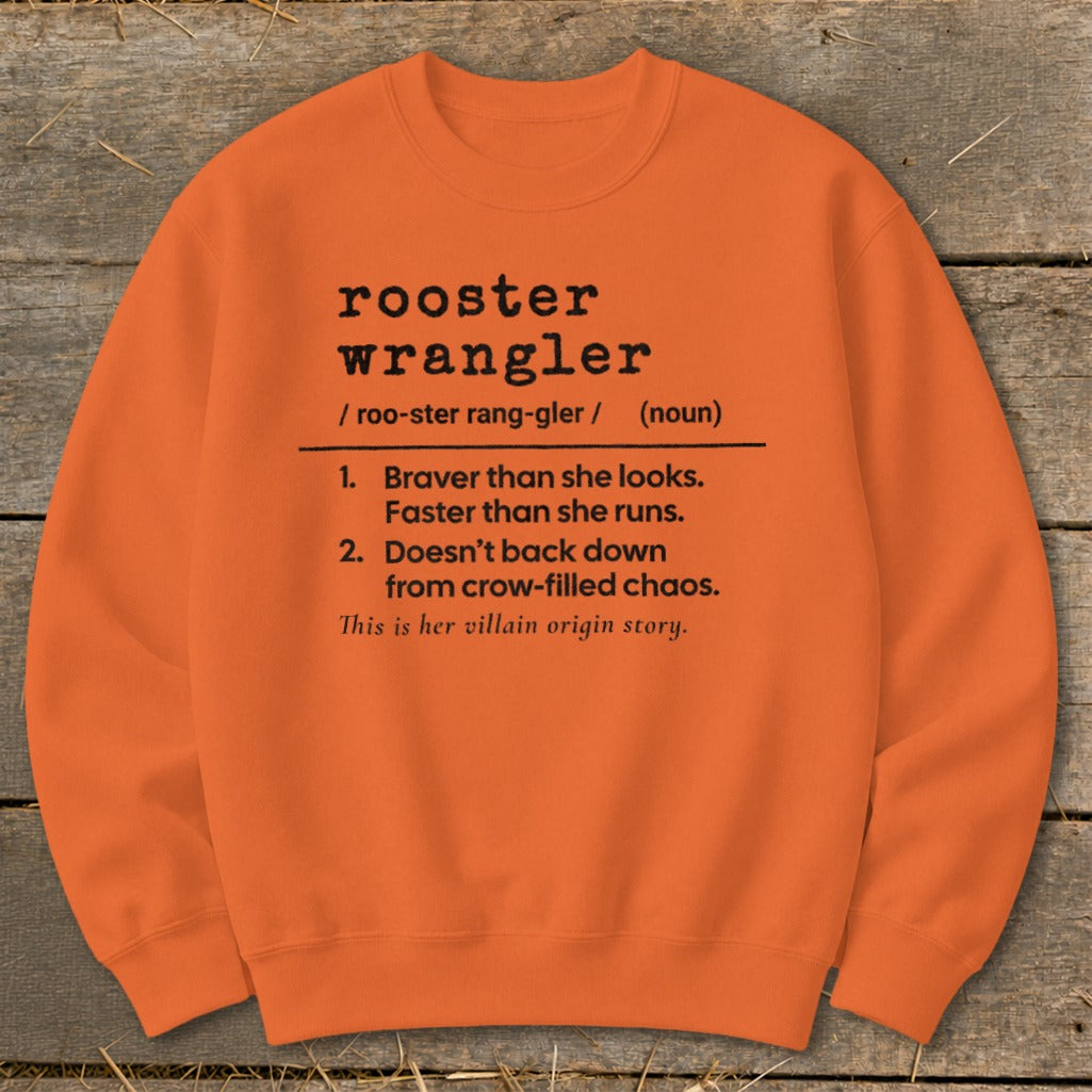 Rooster Wrangler Definition Sweatshirt product image 8