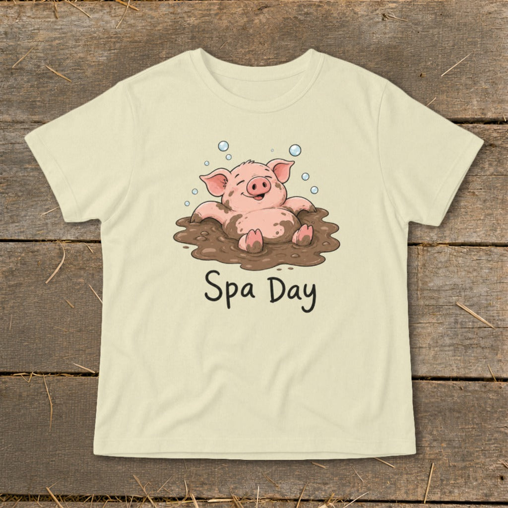 Spa Day Infant Tee product image 2