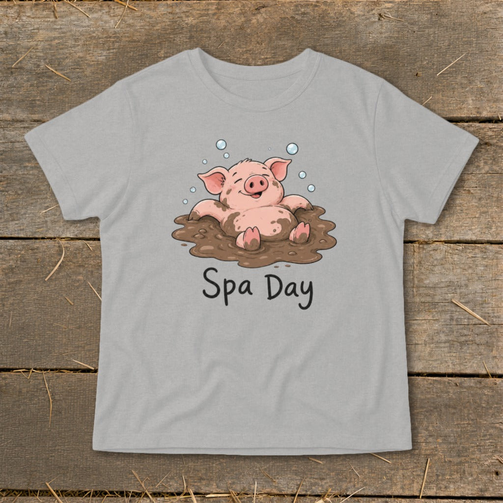 Spa Day Infant Tee product image 1