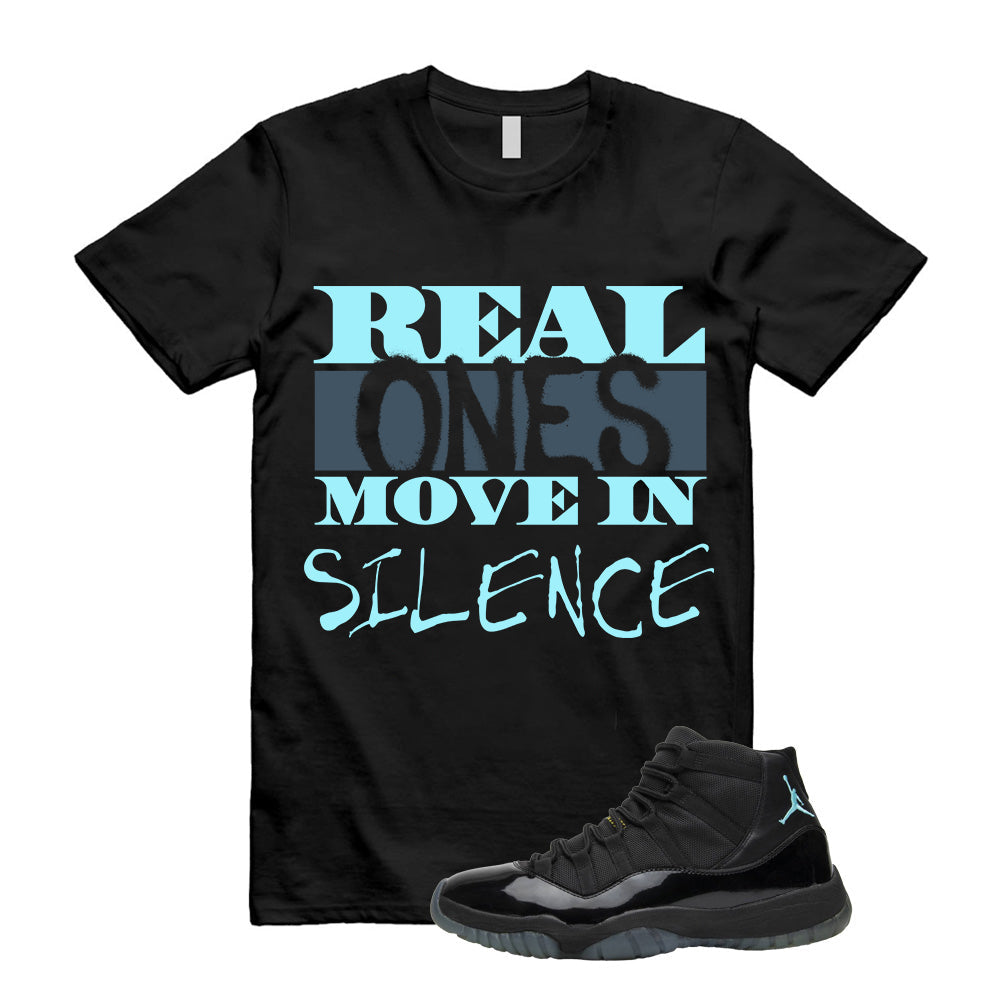 11 Retro Gamma Blue Shirt To Match Real Ones Streetwear product image 1