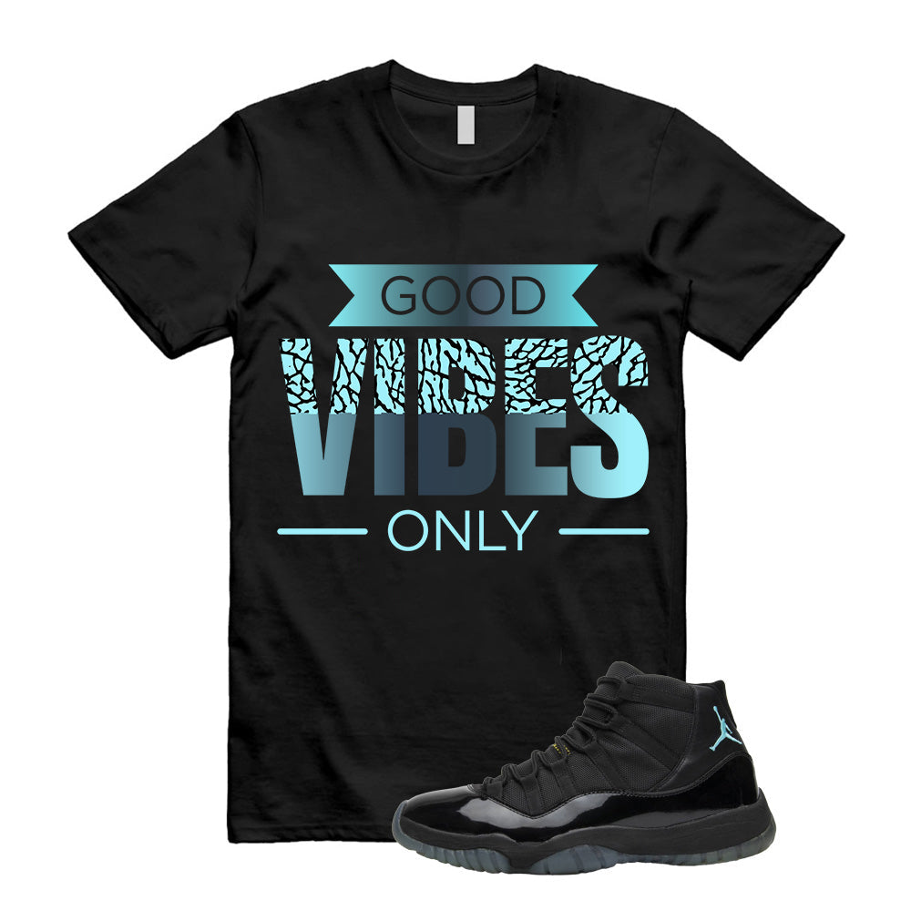 11 Retro Gamma Blue Shirt To Match Good Vibes Streetwear product image 1