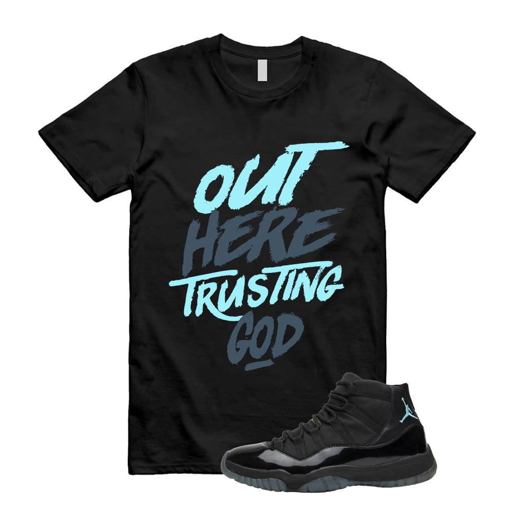 11 Retro Gamma Blue Shirt To Match Out Here Streetwear product image 1