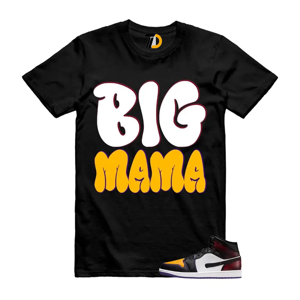 1 LA to Chicago Black White Red Court Purple Yellow Mid product image 1