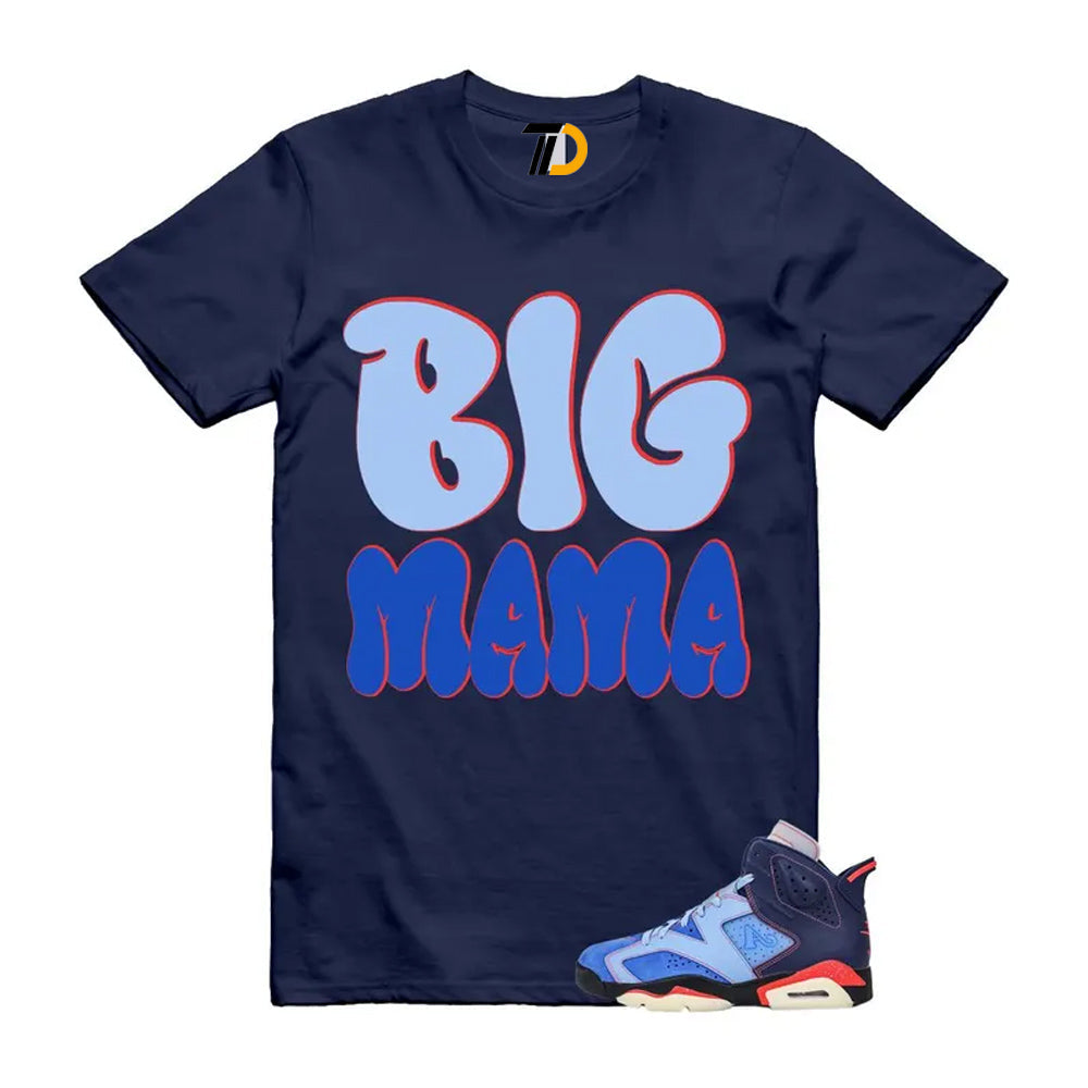 6 Blueberry Awake NY Midnight Navy Infrared 23 Game Shirt product image 2