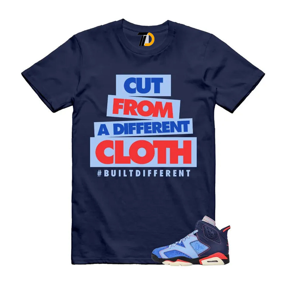 6 Blueberry Awake NY Midnight Navy Infrared 23 Game Shirt product image 2