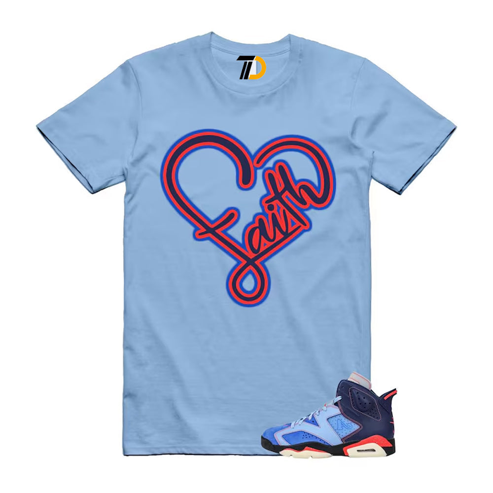 6 Blueberry Awake NY Midnight Navy Infrared 23 Game Shirt product image 1