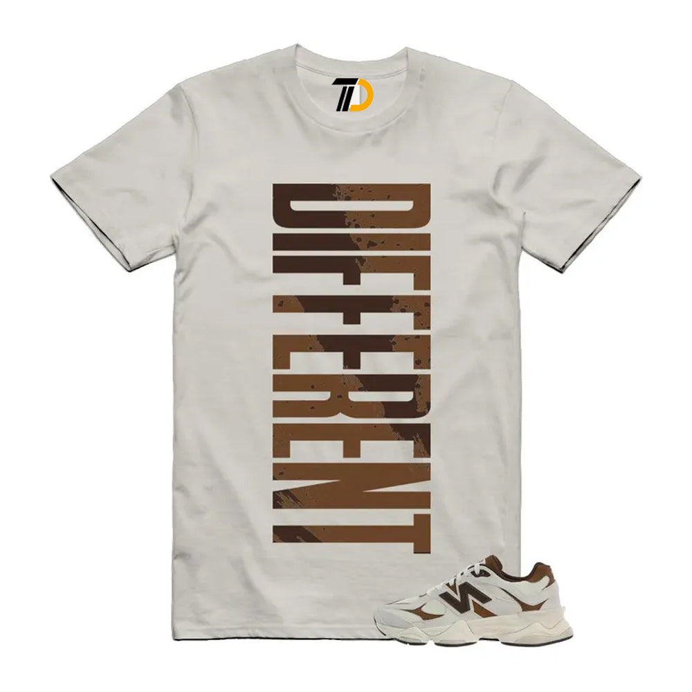 9060 Breakfast Tea Angora Brown Shirt To Match Different product image 1