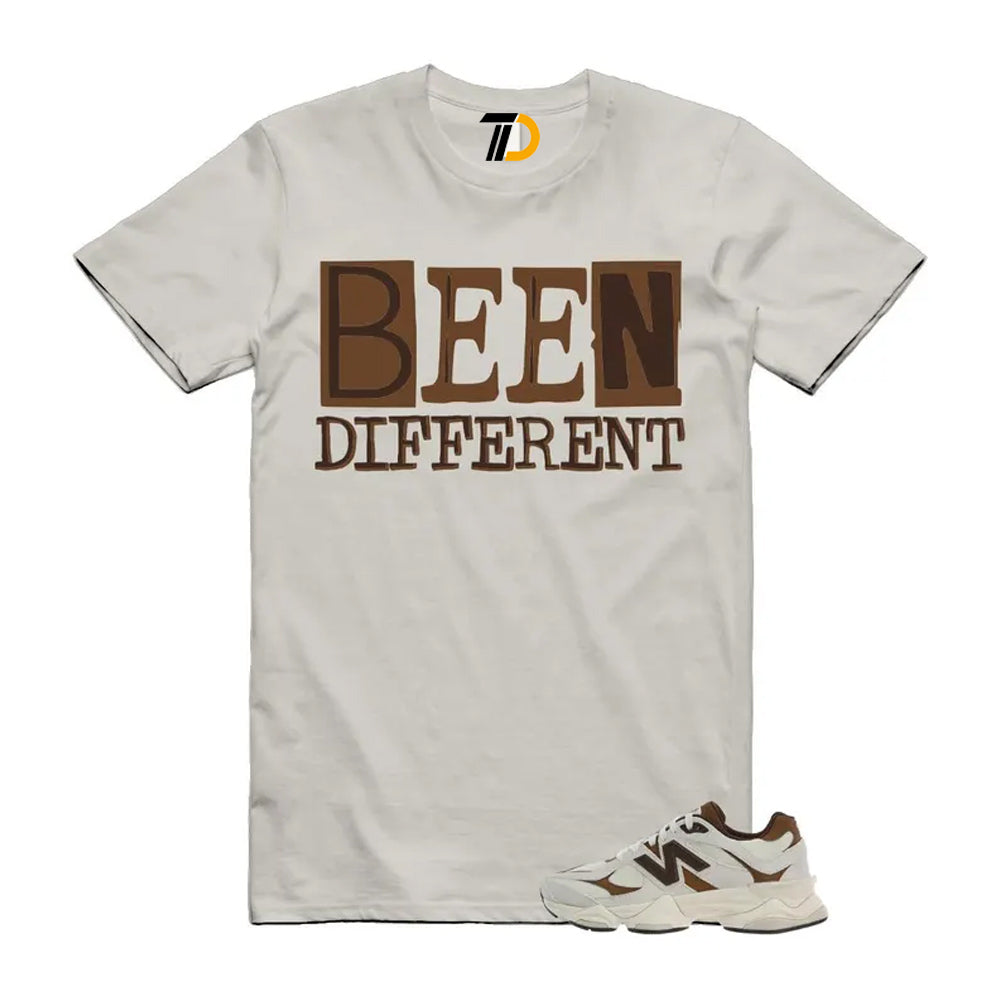9060 Breakfast Tea Angora Brown Shirt To Match Been product image 1