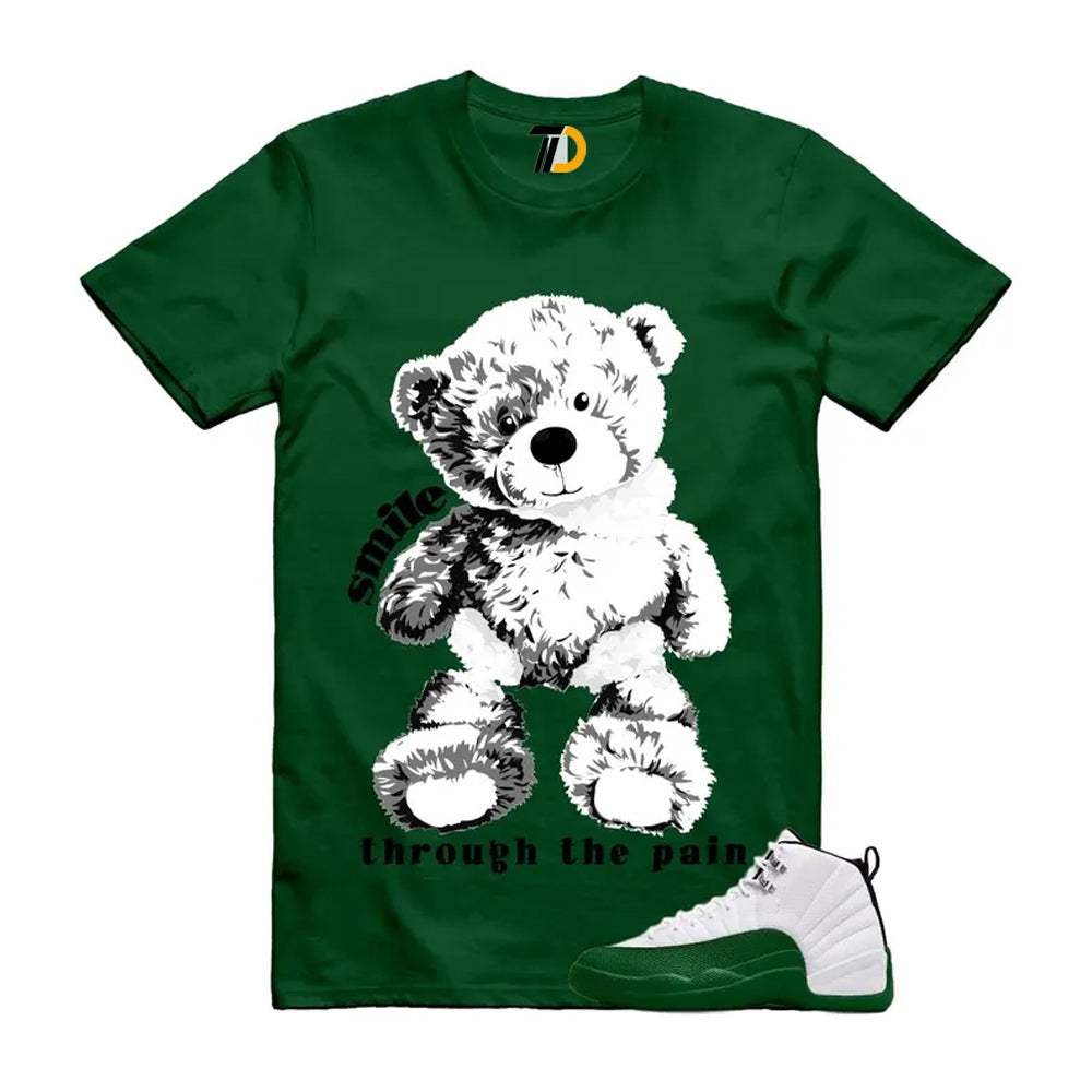 12 Bucks Green White Black Gorge Retro 2026 Shirt To Match product image 1