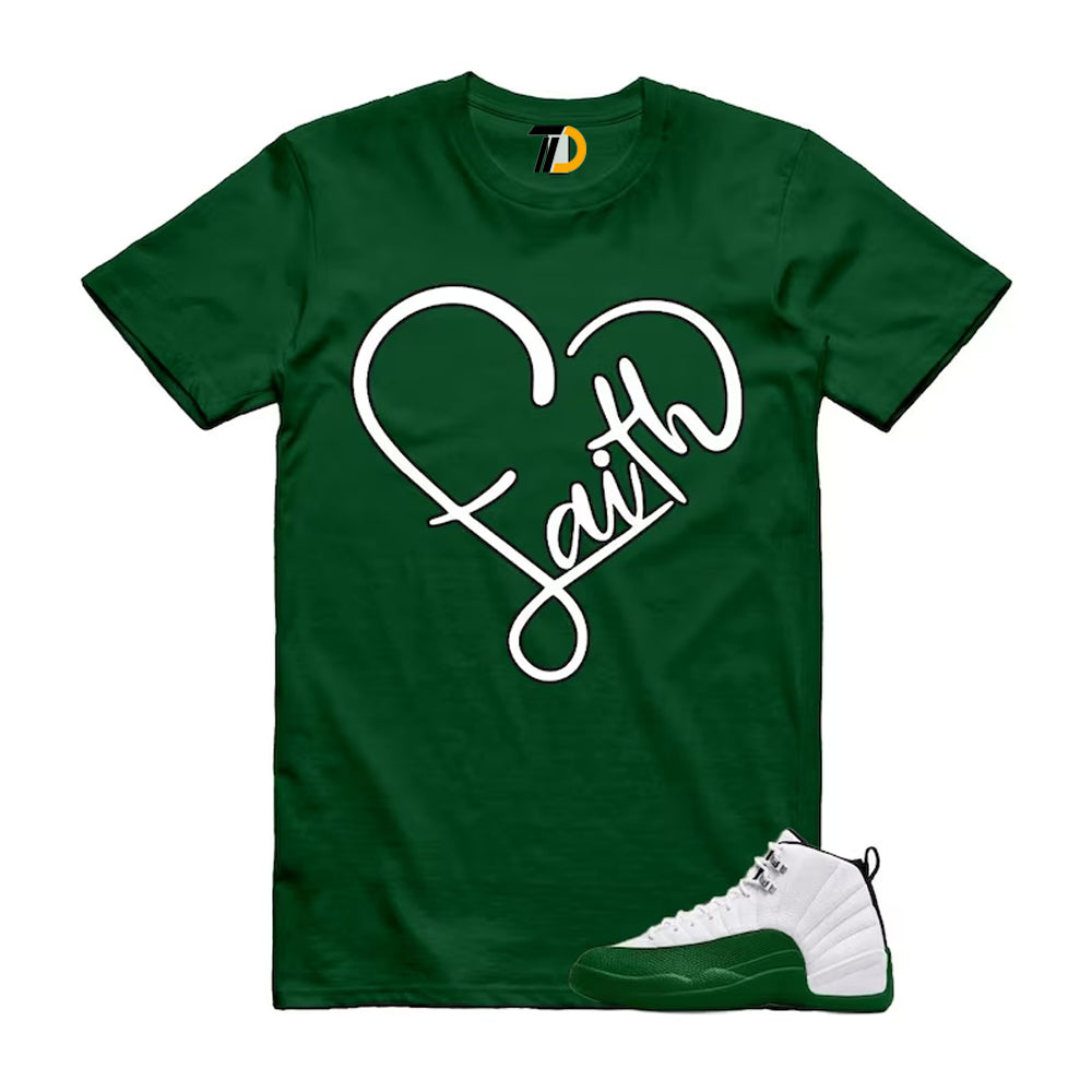 12 Bucks Green White Black Gorge Retro 2026 Shirt To Match product image 1