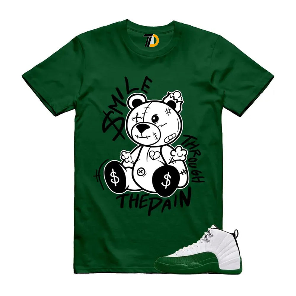 12 Bucks Green White Black Gorge Retro 2026 Shirt To Match product image 1