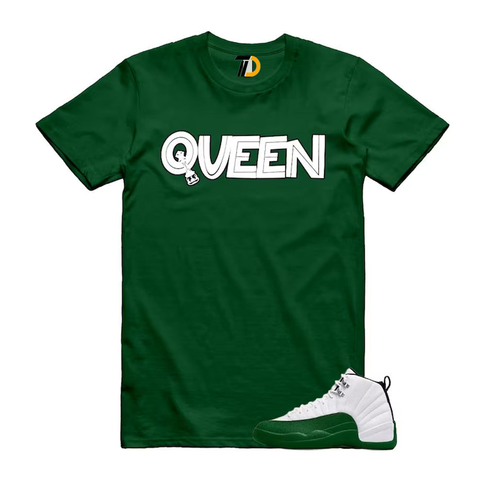 12 Bucks Green White Black Gorge Retro 2026 Shirt To Match product image 1