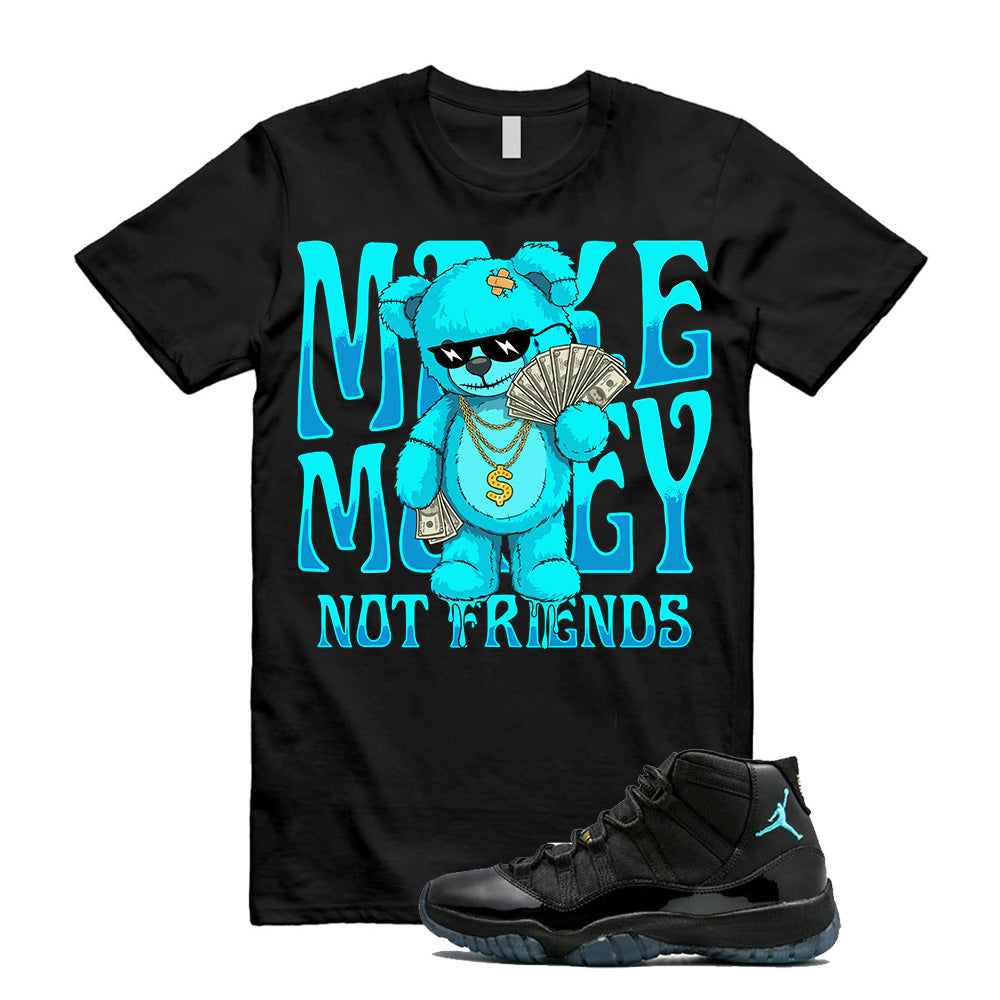 11 Gamma Blue Blessed Shirt to Match Make Money Not Friends product image 1