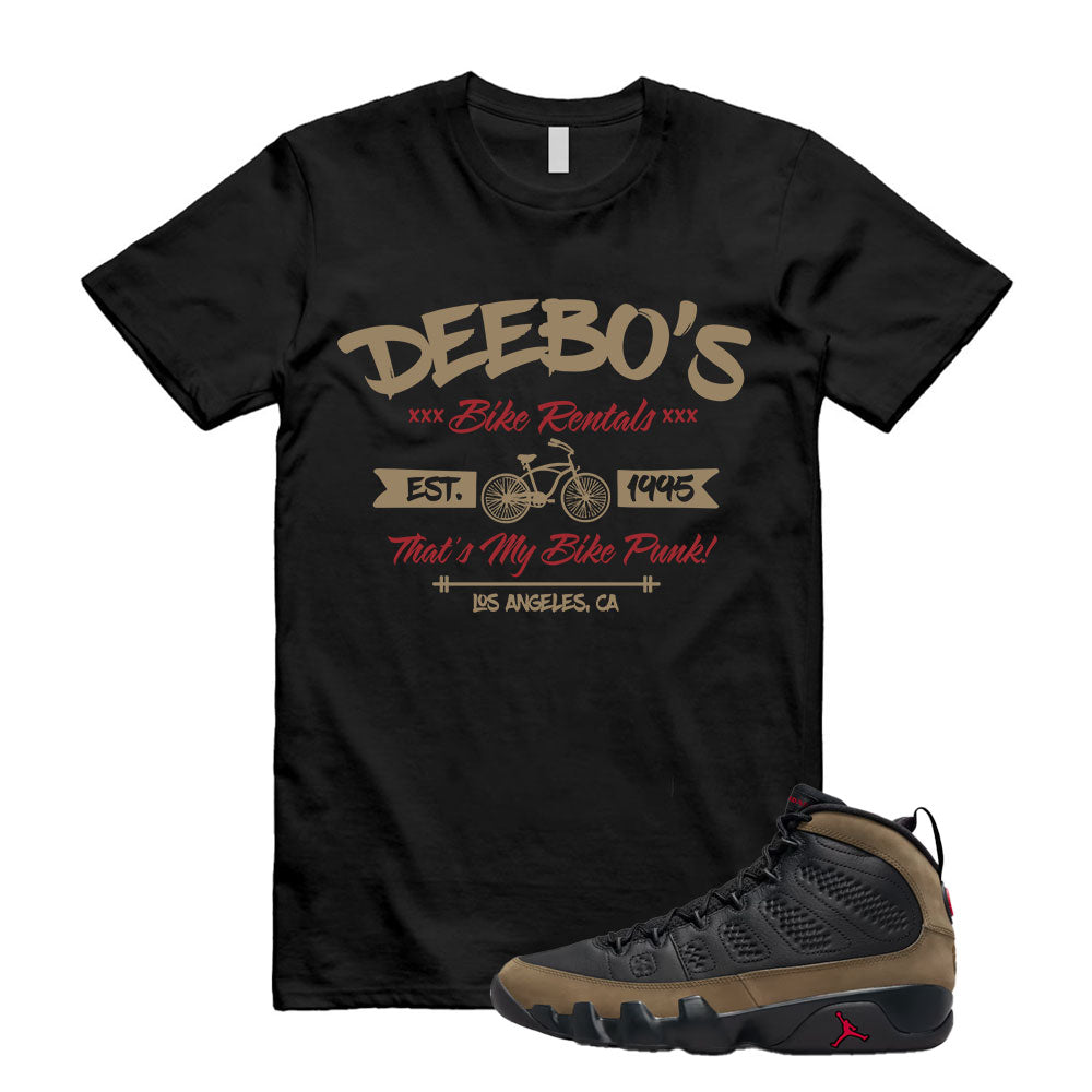 9 Olive 2024 Black True Red Light 1993 Shirt To Match product image 1