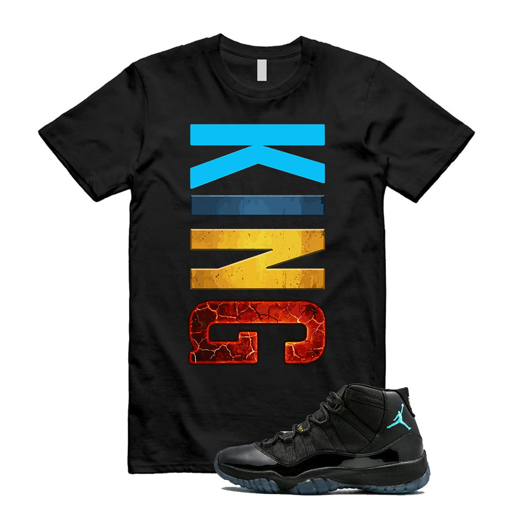 11 Gamma Blue Shirt to Match King Streetwear T-Shirt 2025 product image 1