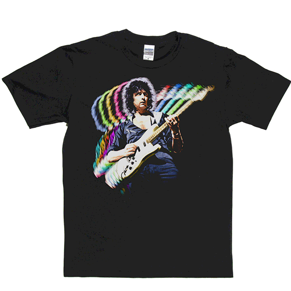 Ritchie Blackmore Rainbow T-shirt product image 2