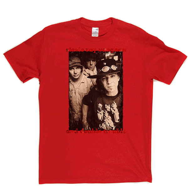Stevie Ray Vaughan Double Trouble T-shirt product image 11