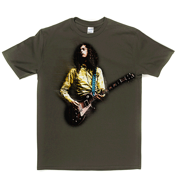 Jimmy Page Live T Shirt product image 5
