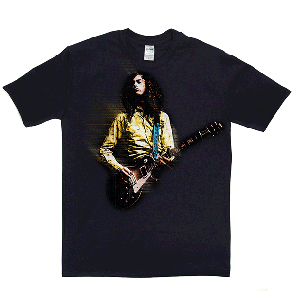 Jimmy Page Live T Shirt product image 2