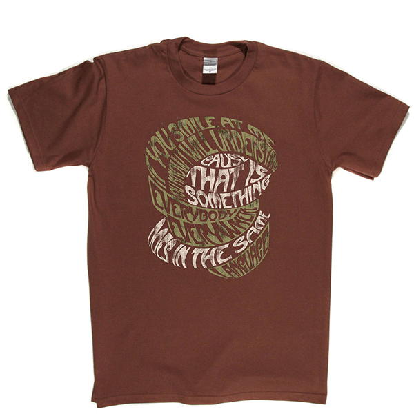 Smile T-shirt
