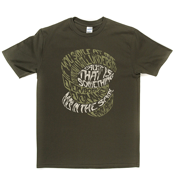 Smile T-shirt