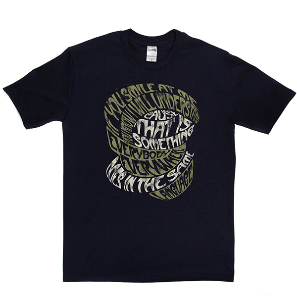 Smile T-shirt