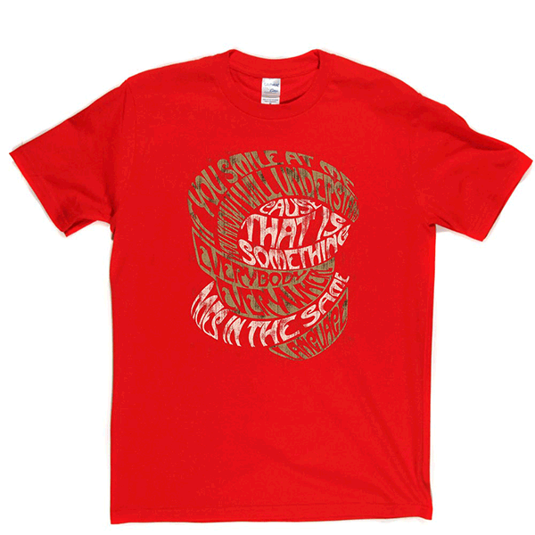 Smile T-shirt
