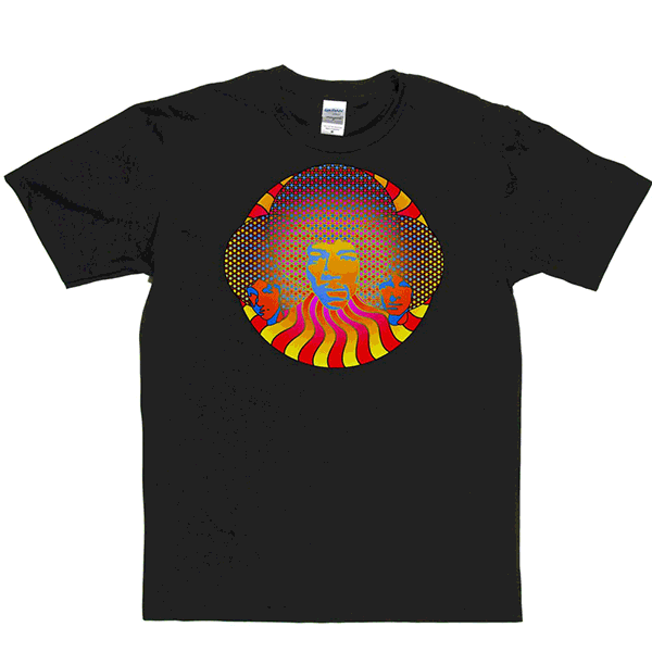 Hendrix Experience T-shirt product image 1
