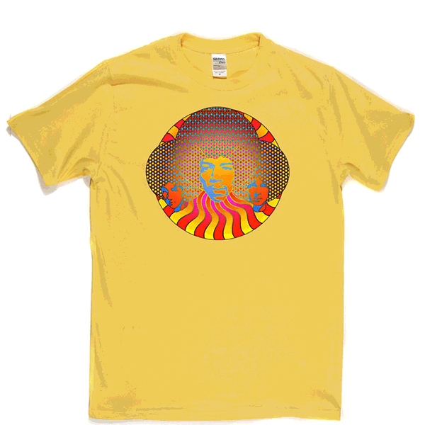 Hendrix Experience T-shirt product image 3