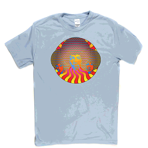 Hendrix Experience T-shirt product image 8