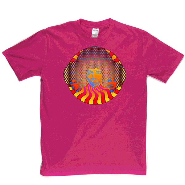 Hendrix Experience T-shirt product image 6