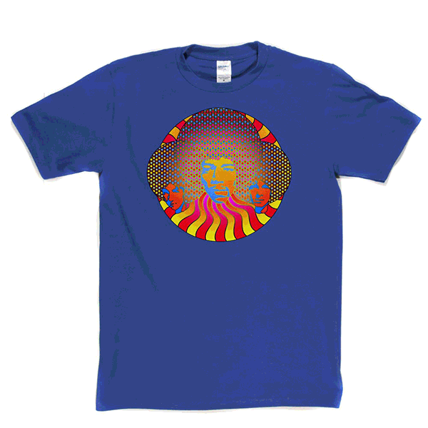 Hendrix Experience T-shirt product image 9