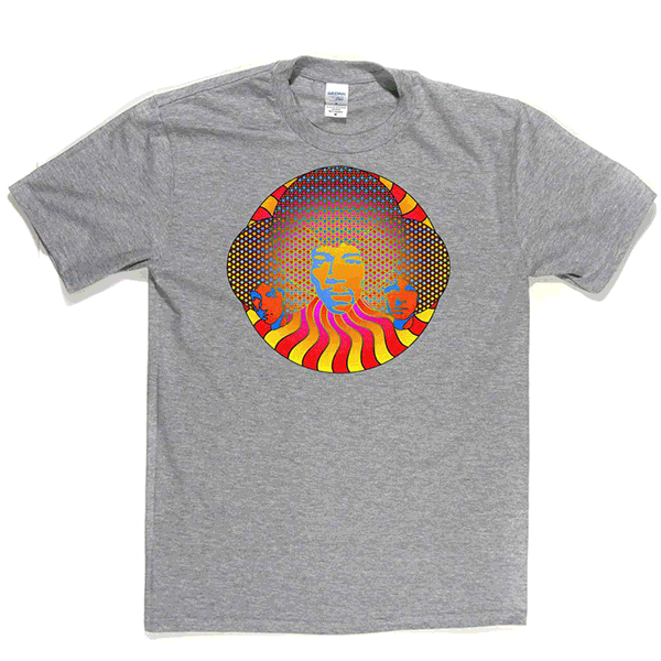 Hendrix Experience T-shirt product image 10