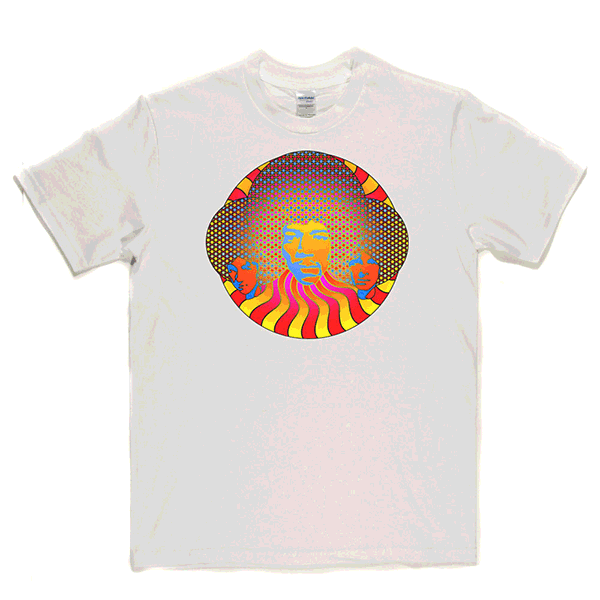 Hendrix Experience T-shirt product image 5