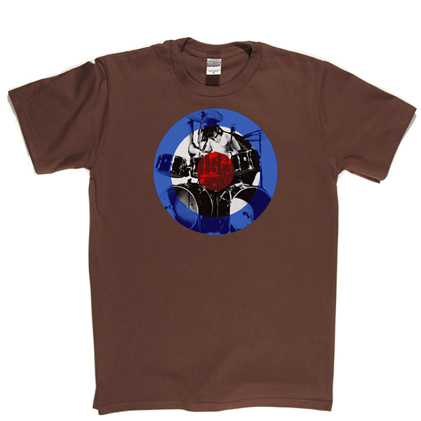 Keith Moon Mod T Shirt product image 9