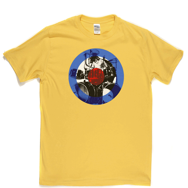 Keith Moon Mod T Shirt product image 10
