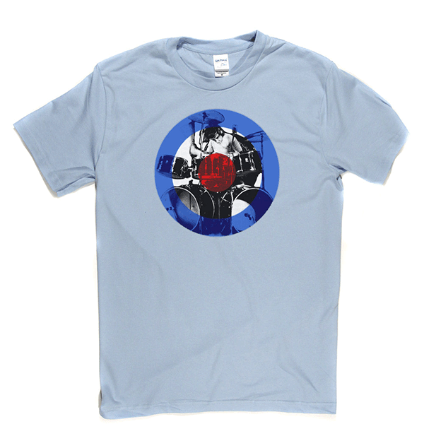 Keith Moon Mod T Shirt product image 6