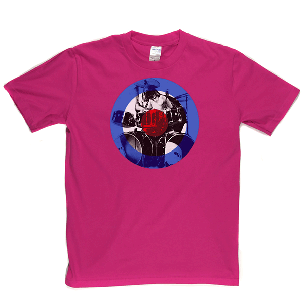 Keith Moon Mod T Shirt product image 7