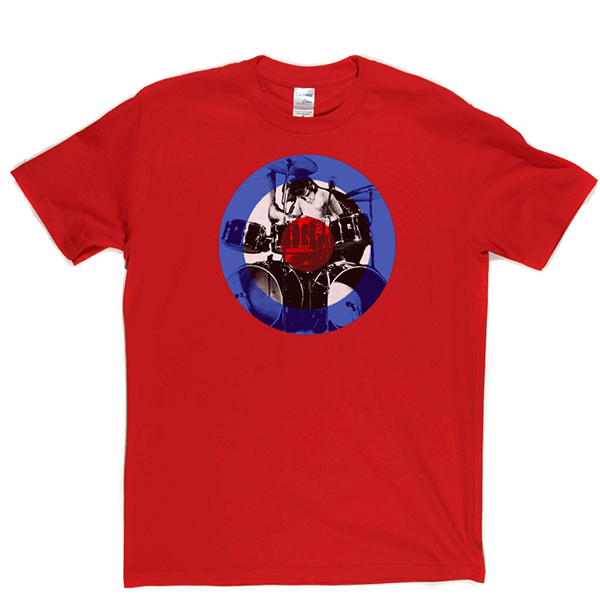 Keith Moon Mod T Shirt product image 8