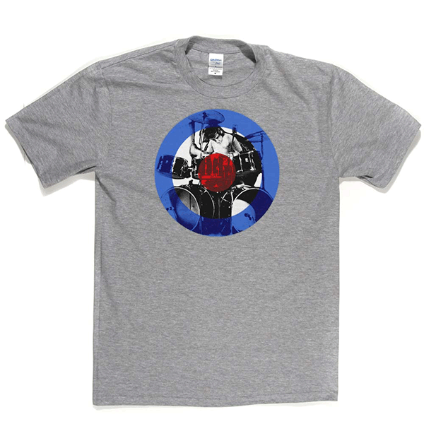 Keith Moon Mod T Shirt product image 5