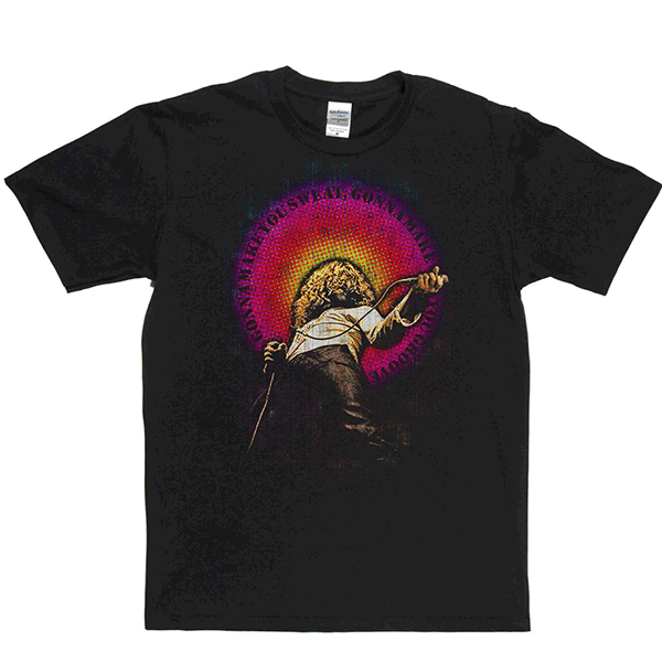 Robert Plant Groove T-shirt product image 3