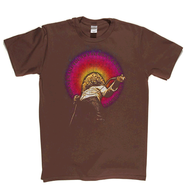 Robert Plant Groove T-shirt product image 5