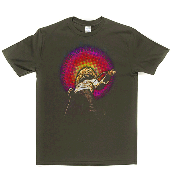 Robert Plant Groove T-shirt product image 4