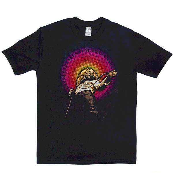Robert Plant Groove T-shirt product image 1