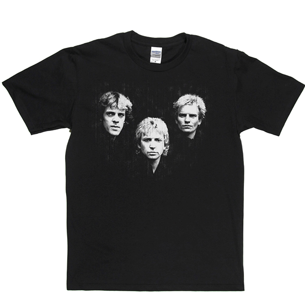 Police T-shirt product image 3