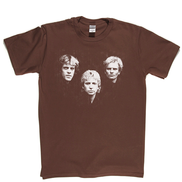 Police T-shirt product image 8