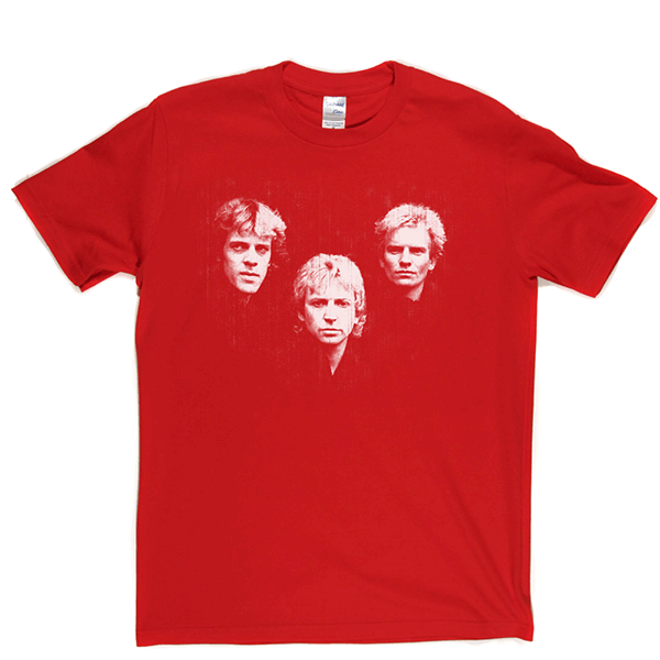 Police T-shirt product image 7
