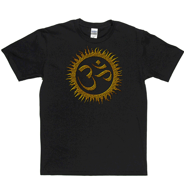 Om T-shirt product image 4