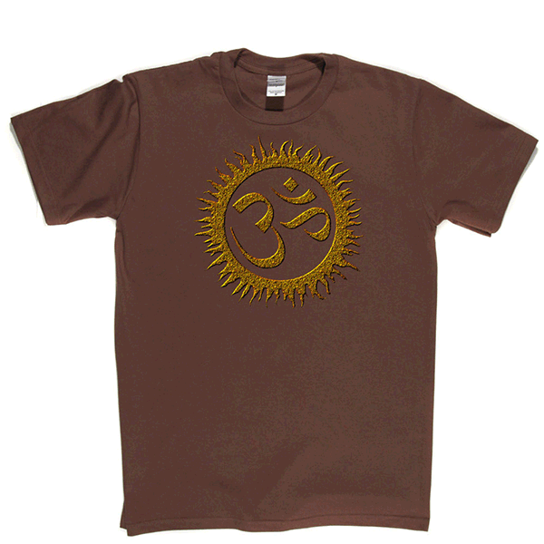 Om T-shirt product image 12